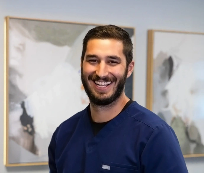 Dr. Paul Samia at Samia Family Dentistry of Garner