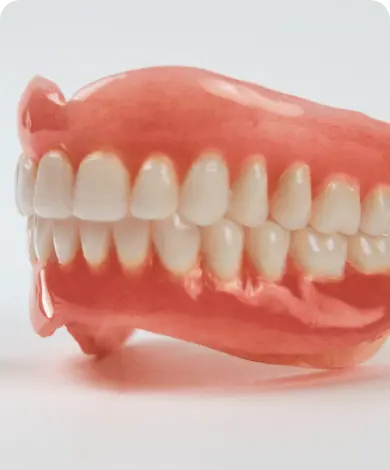 teeth model