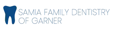 Samia Family Dentistry of Garner logo