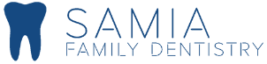 Samia Family Dentistry logo